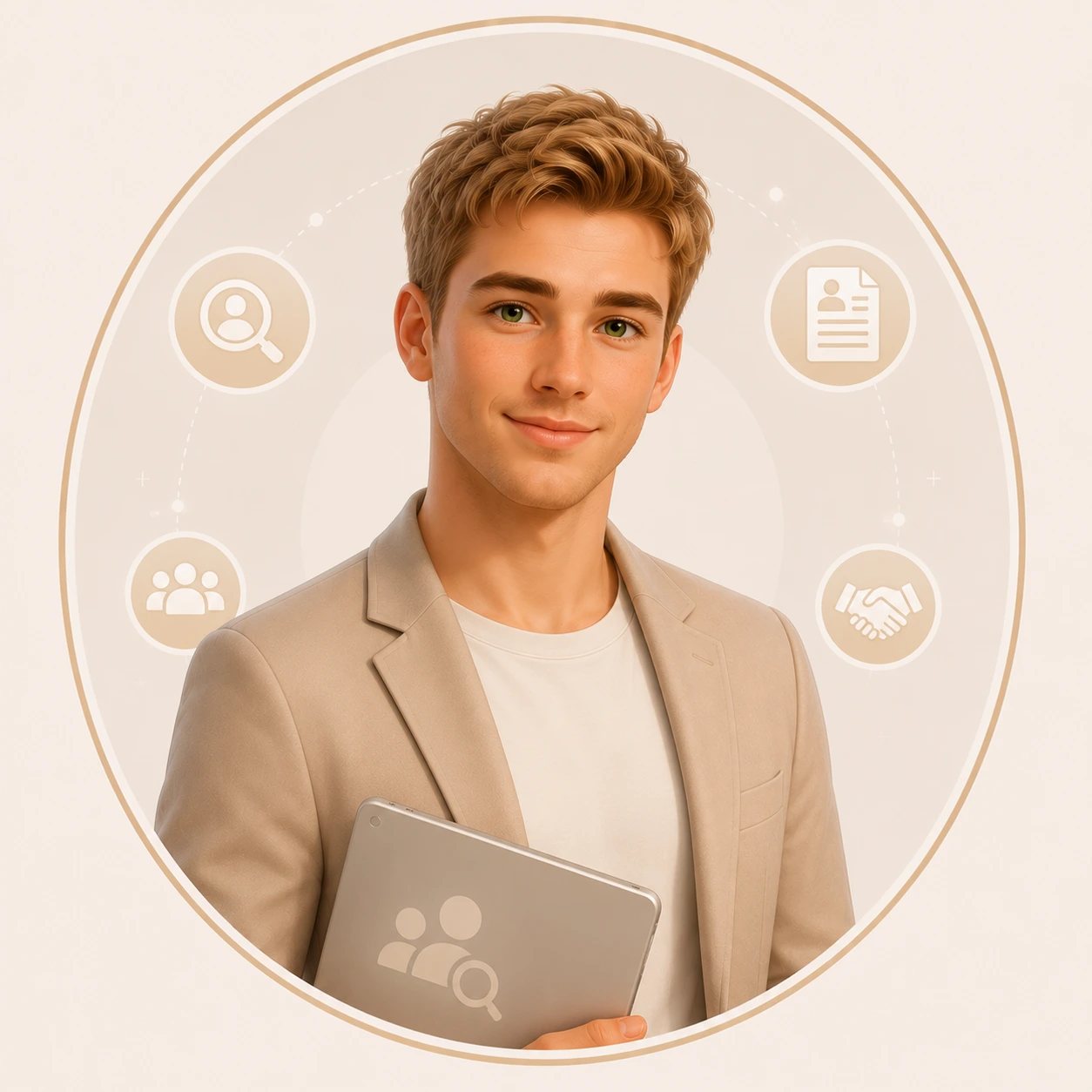 Hugo — Recrutement