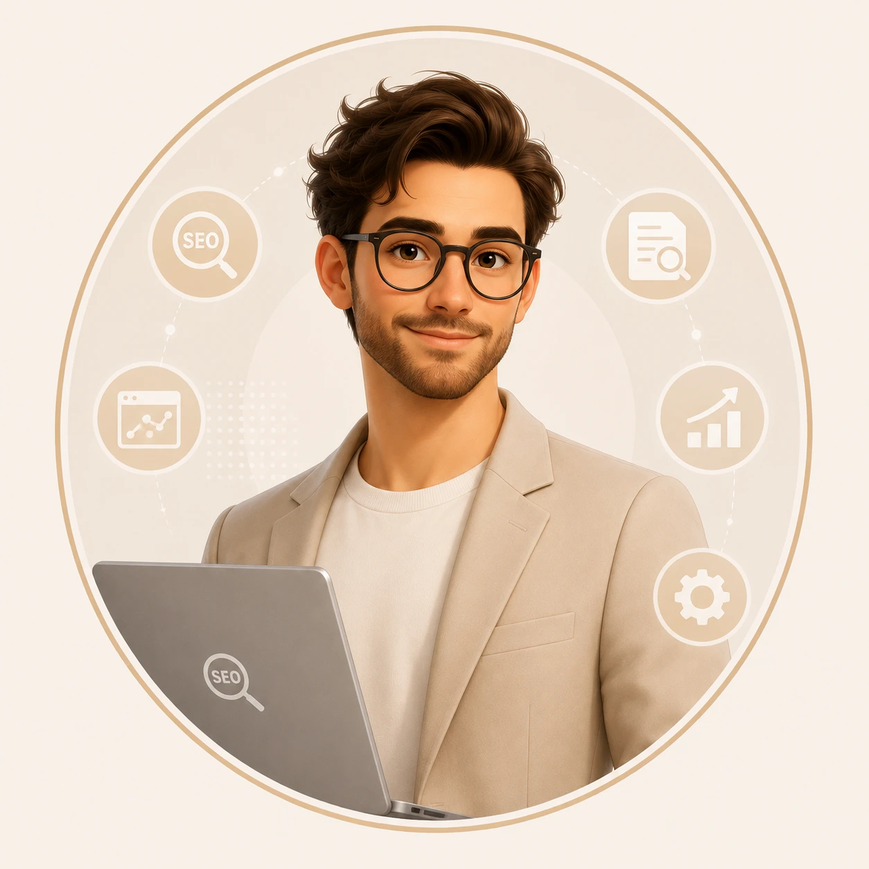 Lucas — Prospection commerciale