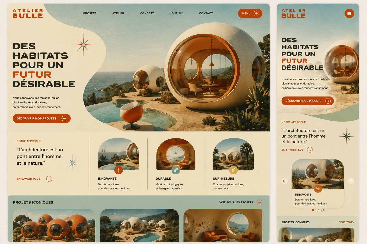 Atelier Bulle
