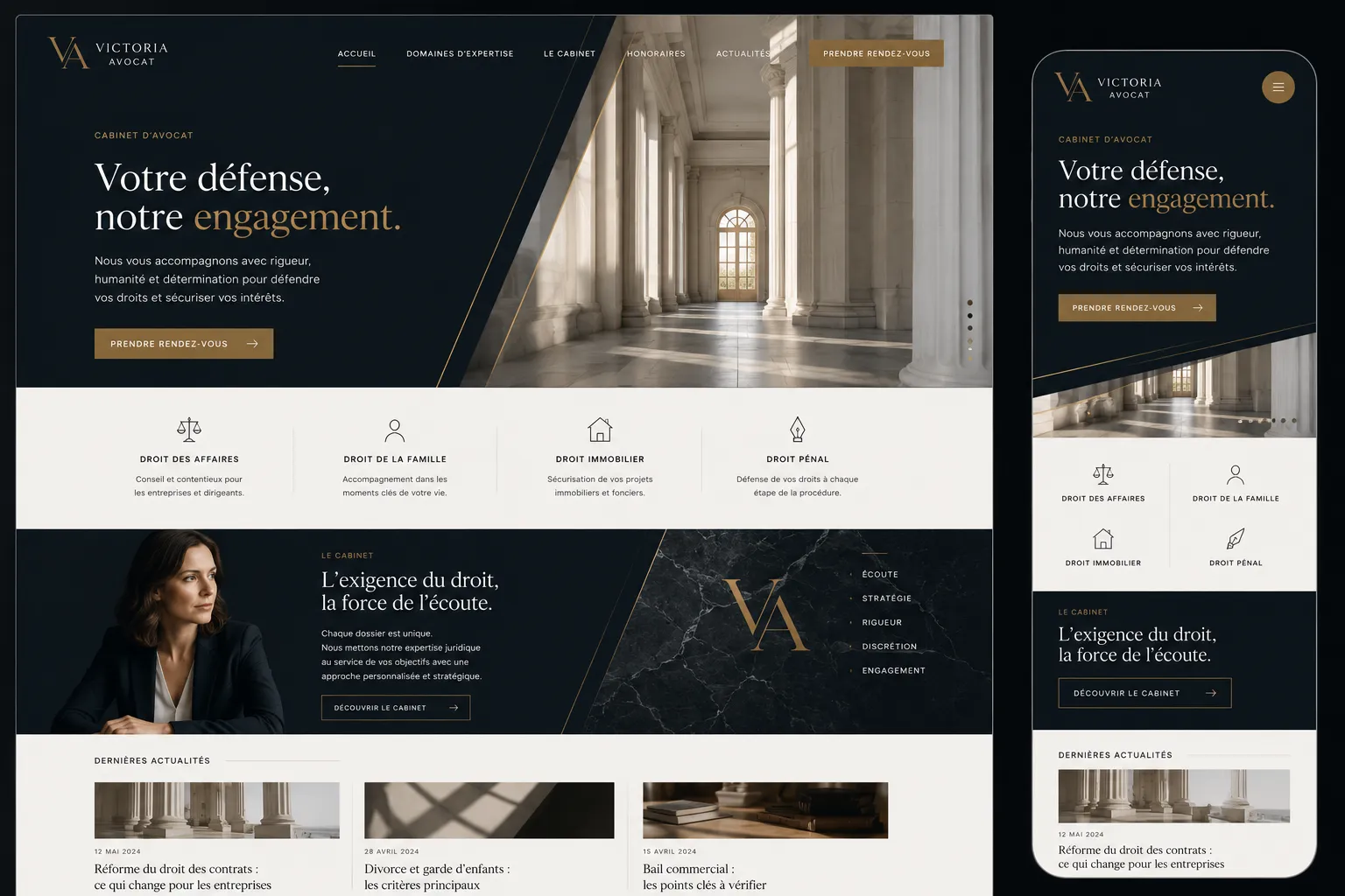 Victoria Avocat