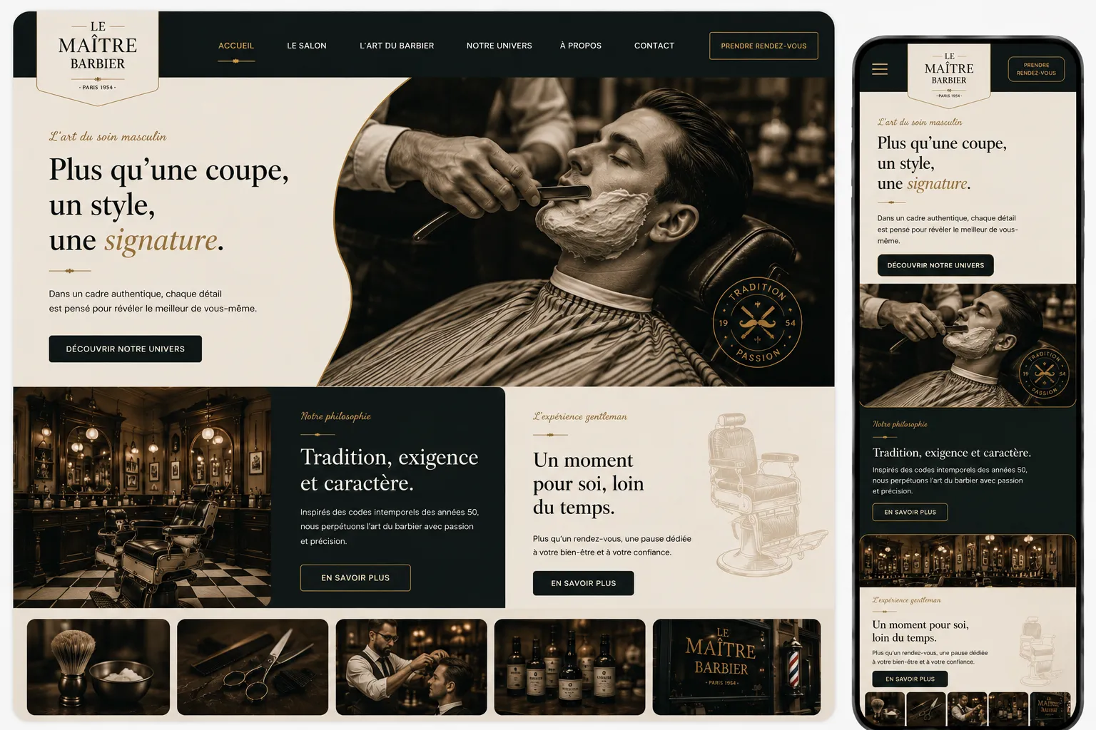 L’Atelier du Barbier