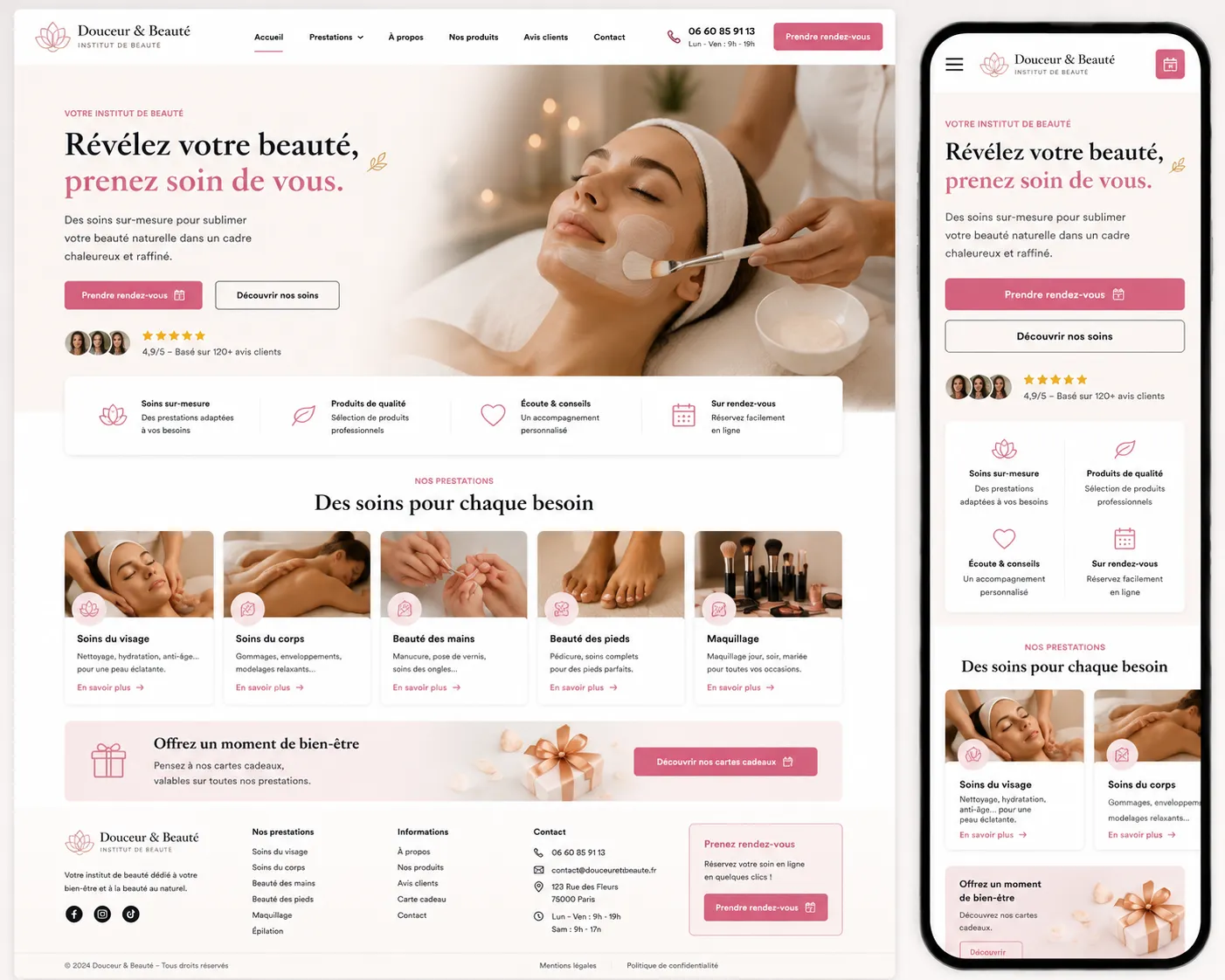 Douceur & Beauté