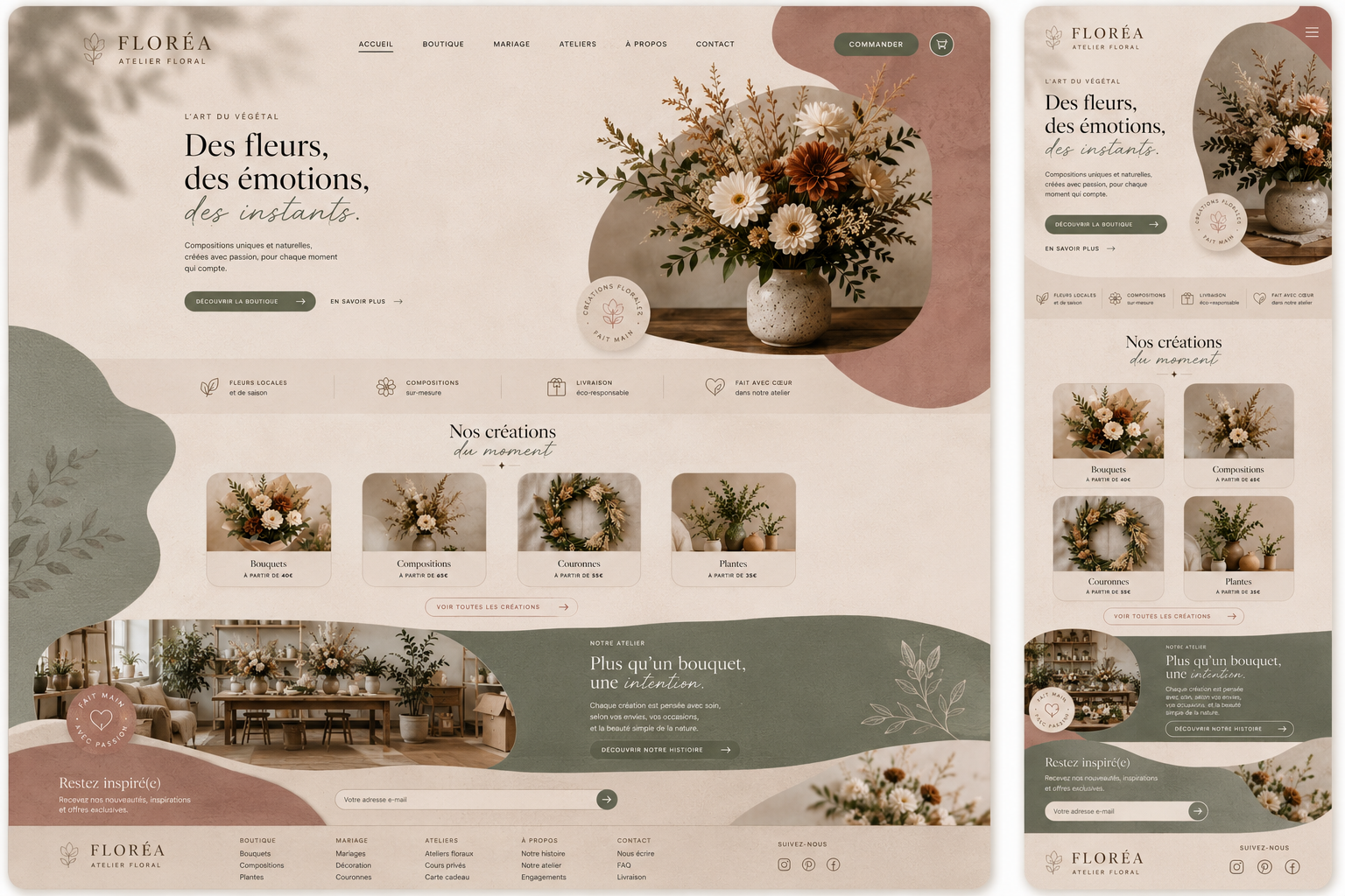 Floréa Atelier Floral