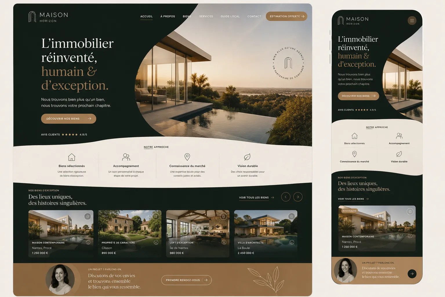 Maison Horizon