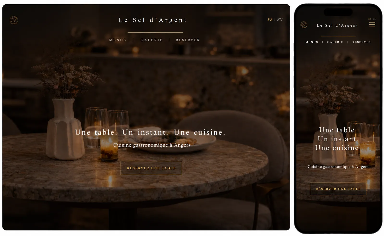 Le Sel d'Argent
