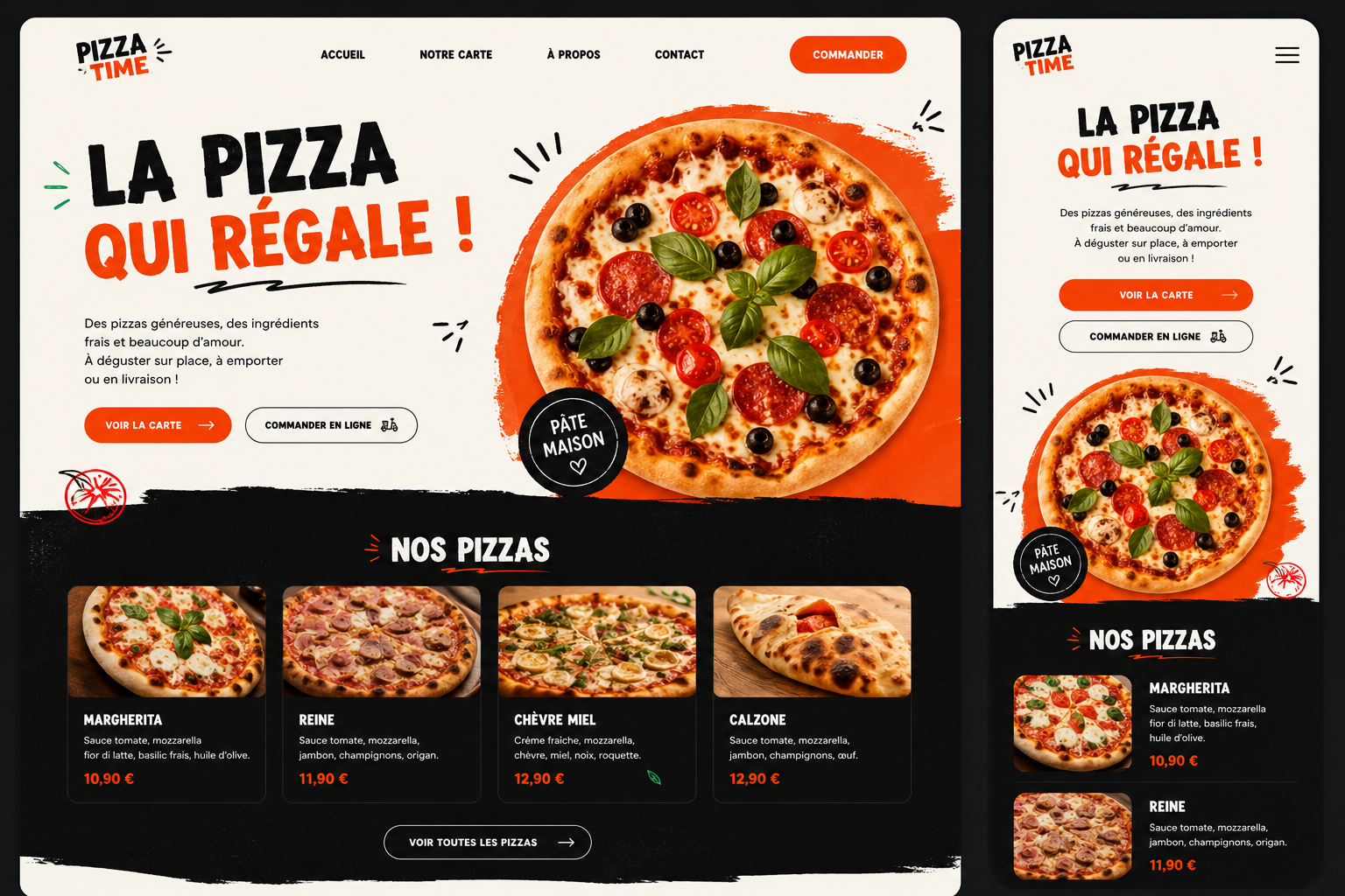Pizza Mia