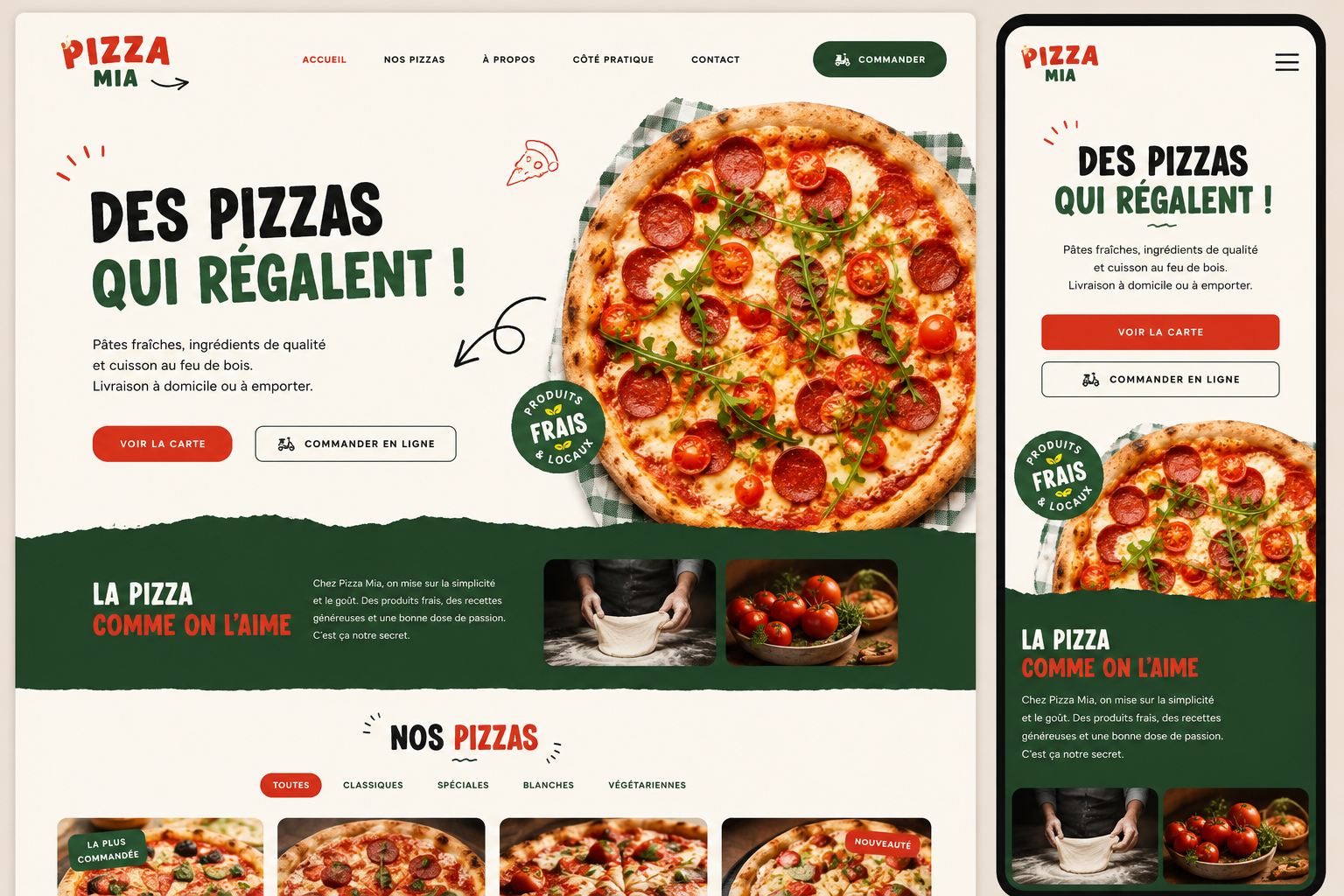Pizza Time