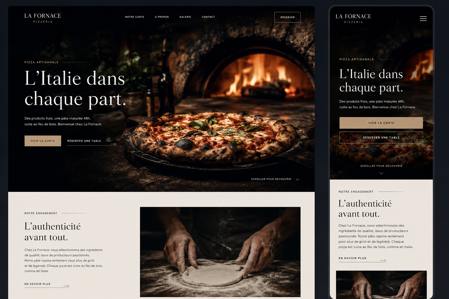 La Fornace