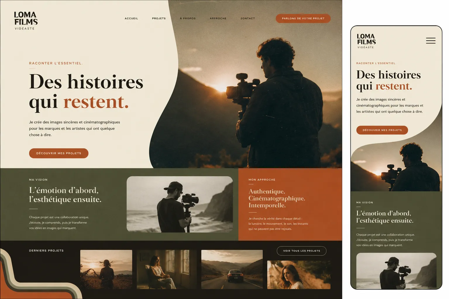 Frame Stories